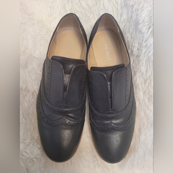 Nine West oxfords - Picture 1 of 5